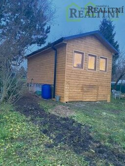 Nabídka prodeje novostavby chaty v Praze 9- Kyjích.