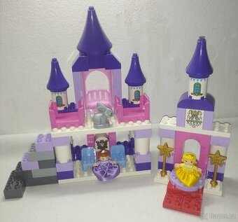 Lego duplo 10595 Princezna Sofie I. Královský hrad, zámek