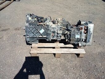 Man tgx 18.440 převodovka