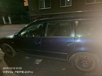 Passat b5 variant 1.9 TDI 81kw