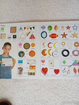 Prodám dětské knížky a leporela