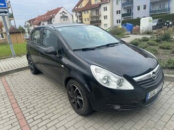 Opel Corsa 1.3 CDTI 70kw