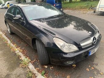 Mercedes CLS 320CDI