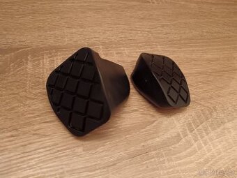 Originální kryty pedálů škoda