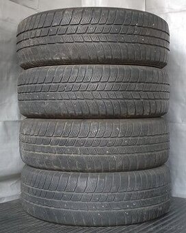 Zimní pneumatiky Barum 195/65 R15 č. AP193