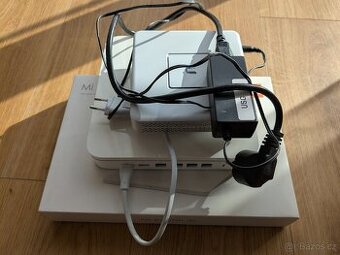 100mbit/s síť - 2x wifi + 2TB disk + brána USG gen 1.