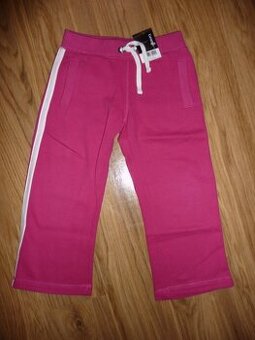 Oteplené tepláky George na 4-5L-vel.110