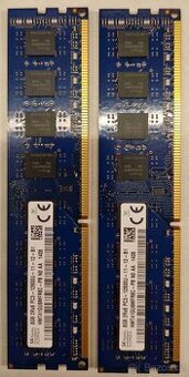 16GB RAM (kit 2x8GB) DDR3 1600Mhz