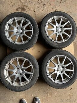 Alu Dezent 4x100 6,5x16 ET45