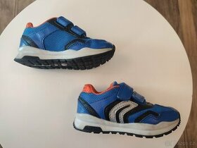 Dětské boty SNEAKERSY GEOX velikost 24