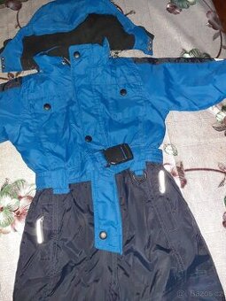Kombinéza  zimní  č, 80 , zimní  overal  od 3 měsíců