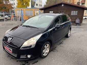 PEUGEOT 5008 PANORAMA 2.0HDI 16V 110 KW ČR 2011