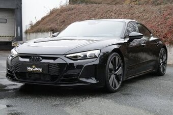 e-tron GT, TovZár / Laser / Full Nappa / B&O / 3Dkamera