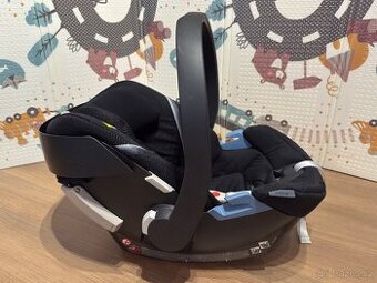 Autosedačka Cybex Aton 5, černá