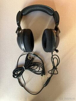 Herní headset Dell Alienware TactX 3,5mm