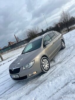 Škoda Superb 2 2.0 Tdi