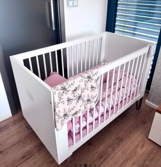 Postylka, matrace zdarma