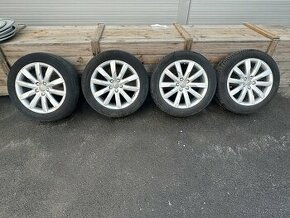 Alu kola Audi 19 " pneu letní 235/55 R19