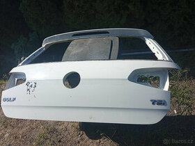 zadní víko VW golf VII