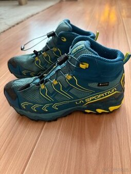 kotníkové boty La Sportiva Goretex 36