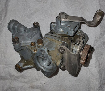 Karburátor Jikov Škoda Tatra Centrály