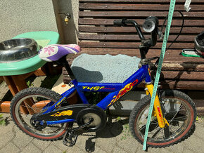 Dětské kolo pro děti od cca 5 let