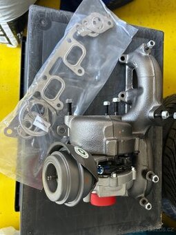 Továrně repasované turbo pro VW Passat B6 2.0 TDi 203kw