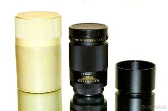 Jupiter 37A 3,5/135mm M42 TOP STAV