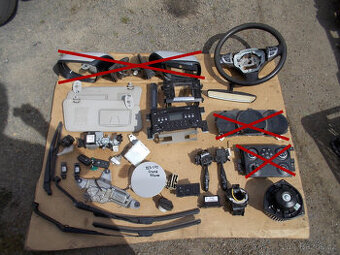 Díly Suzuki Grand Vitara II 1.9DDIS 95kw