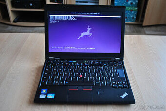 Libreboot - Lenovo ThinkPad X220 - dobrý stav