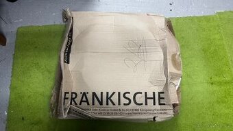 Trubka pro podlahové topení FRÄNKISCHE ALPEX 16x2