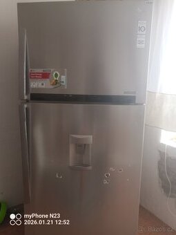 lednice s mrazakem - 1