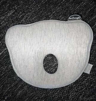 Anatomický polštář Bo Jungle