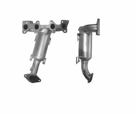 Katalyzátor Fiat, Lancia, Alfa. Nový, homologovaný