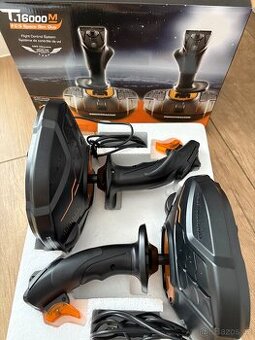 Joystick Thrustmaster T16000M - 1