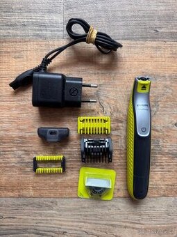 Philips OneBlade 360 QP2830 + příslušenství - 1