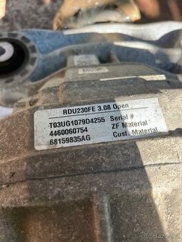 PRODÁM DIFERENCIÁL DODGE CHALLENGER - 1