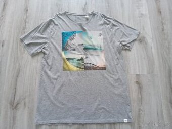 Tričko O`NEILL - šedé - 1