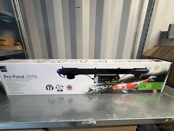 UV lampa TMC 55 W - černá - 1