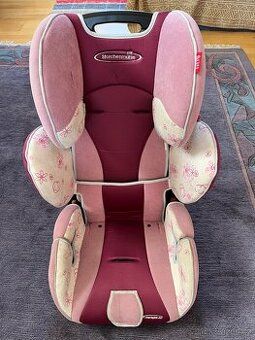 Autosedačka Storchenmühle Starlight SP