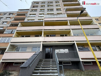 pronájem již zrekonstruovaného světlého bytu 2+kk, Pb - Nádr