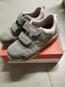 Celoroční dívčí boty Superfit vel. 29