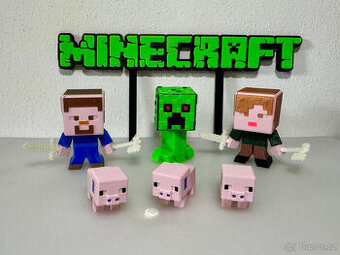 MINECRAFT - sada na dort