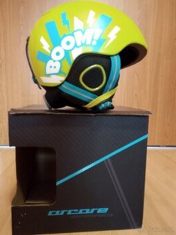 Dětská lyžařská helma