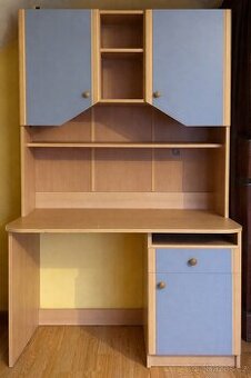 Skříně do dětského pokojíčku