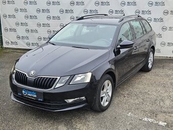 ŠKODA OCTAVIA III 1.5 TSI 110KW DSG, 2019 NAVI TAŽNÉ DPH