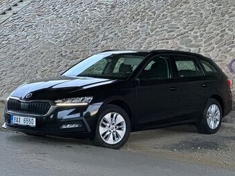 Škoda Octavia IV Combi 2021 2.0 TDI 85 kW Ambition DPH