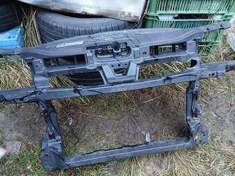 Chladičová stěna vw caddy vw touran