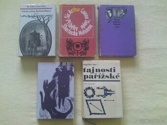 A. Hailey S.King J.Erben S.Čech E.Petiška J.John