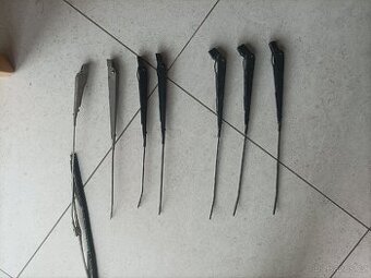 Ramínka stěračů Škoda 105, 120, Rapid...